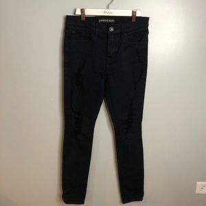 Mid-rise Skinny Jeans